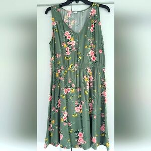 Old Navy dress, size L